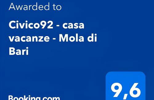 Civico92 - Mola di Bari - Foto 14