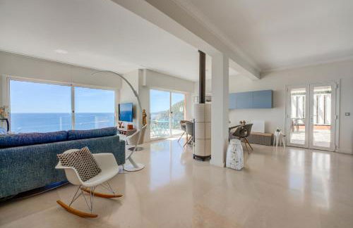 Villa Eze Vue Mer - Foto 16