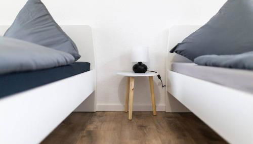 Schickes 1-Raum-Apartment mit Balkon und vollausgestatteter Küche - Foto 5