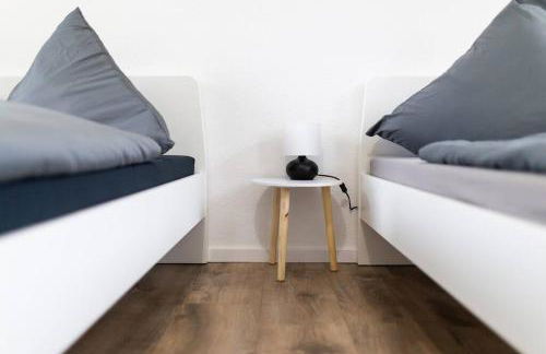 Schickes 1-Raum-Apartment mit Balkon und vollausgestatteter Küche - Foto 5