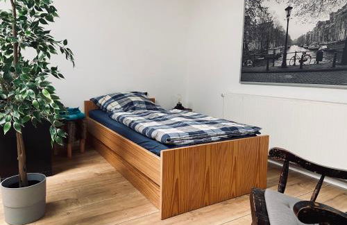 Ferienwohnung Tulpenweg mit Kaminofen - Photo 7