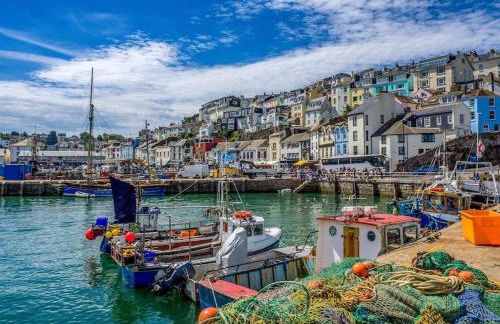 Beautiful, spacious 3 bed Brixham apartment - Photo 43