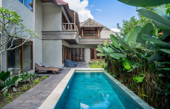 Tjendana Kanaka Jungle Resort Ubud - Foto 62