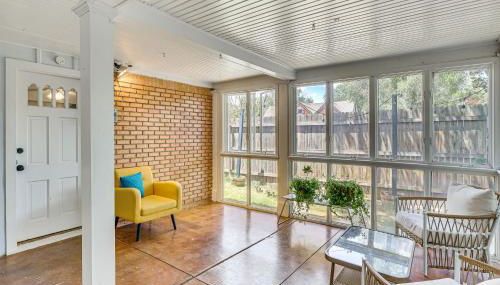 Half-Mi to Campus! Lubbock Home with Fenced Yard - Foto 2