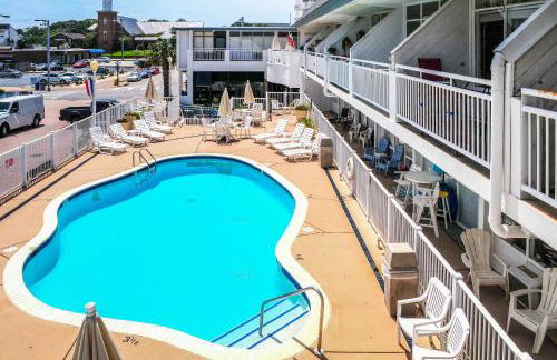 Oceanfront Resort Studio on Virginia Beach! - Foto 18