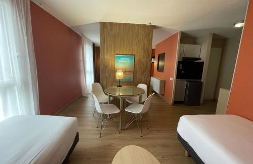 Comfort Aparthotel Bordeaux Begles Arena - Foto 116