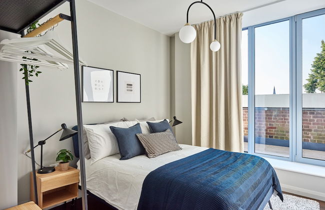 Designer City Centre Apartment - Foto 20