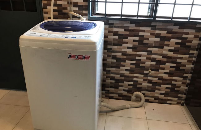 Aushaf Homestay Changlun - Foto 30