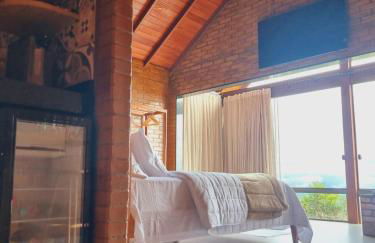 Chalé na Rampa - Hospedagem no Caravaggio - Foto 1