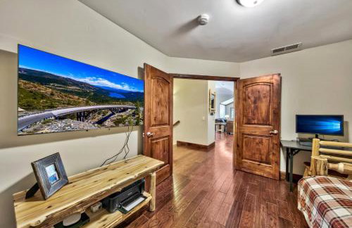 Tahoe Woods 404 at Stateline - Ski Lake Casinos - Foto 15