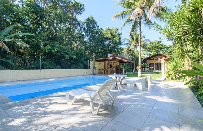 Excelente casa Maresias à 100m da praia - Foto 17