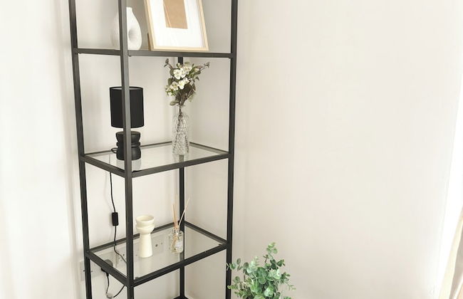 Cosy One Bedroom London Apartment - Foto 9