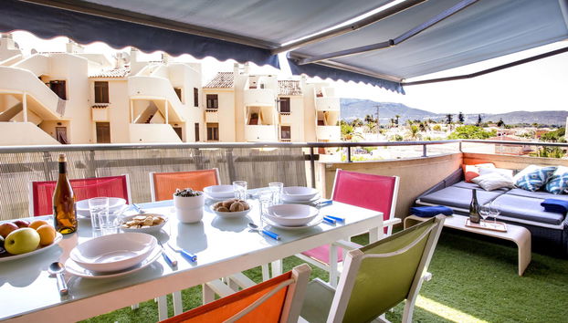 Apartment Jacaranda-2 by Interhome - Foto 3, Terrace