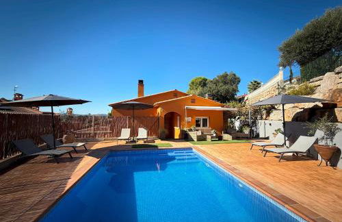 Villa w pool in Begur H14 - Foto 78