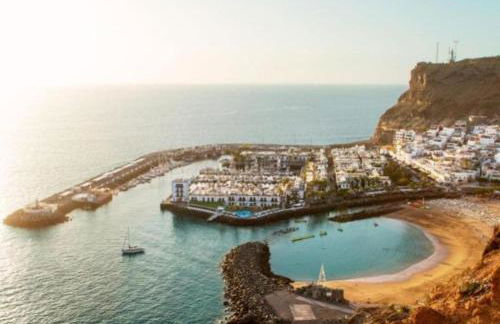 Maspalomas Gran Canaria Arguineguin south piscina apartment - Foto 59