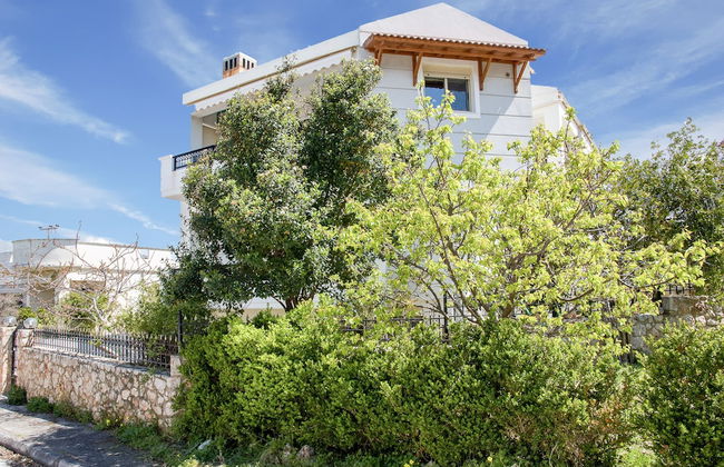 Dione Apartment with Terrace near Kalathas beach - Foto 20