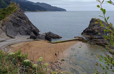 Bermeo y Urdaibai - PARKING-Ascensor - WIFi - tranquilo - Foto 28