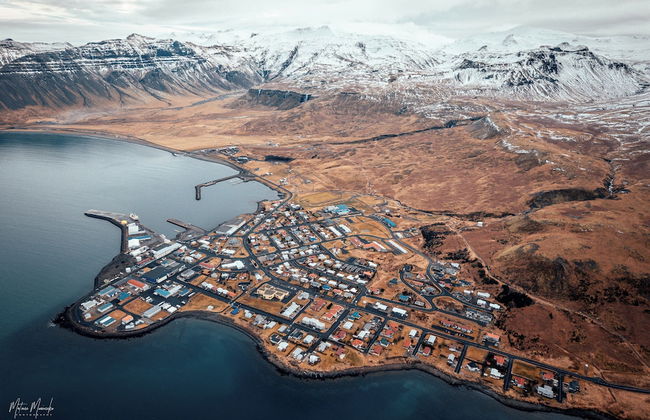 Hafnir Apartments - Foto 27