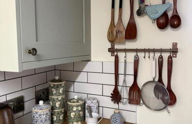 Mantlemas Cottage - Foto 63