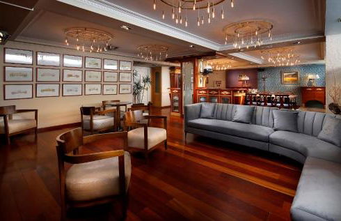 Apartaments-Hotel Hispanos 7 Suiza - Photo 23