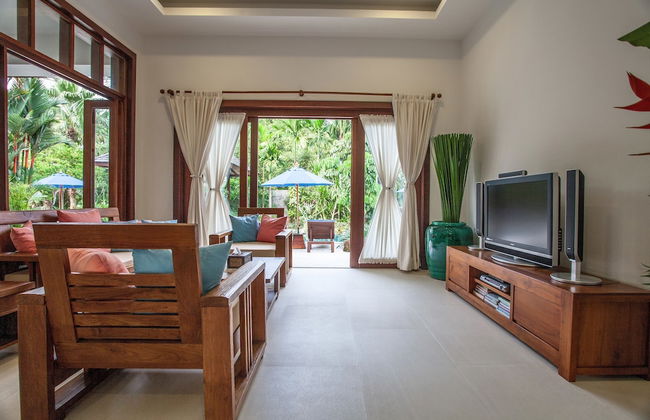 Baan Pinya Balinese Style Aonang Pool Villa - Photo 28