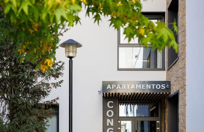 APARTAMENTOS CONGRESO PARKING GRATUITO - Photo 1