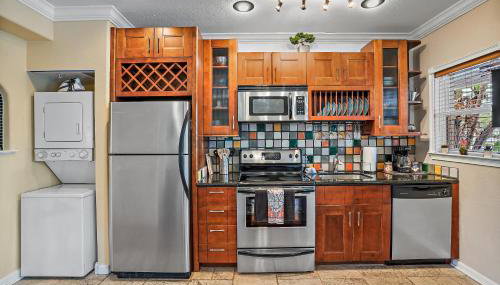 Zen Oasis Chic 1Bd Steps to DTSP - Foto 5, stove, dishwasher