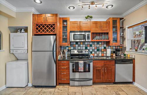 Zen Oasis Chic 1Bd Steps to DTSP - Foto 5