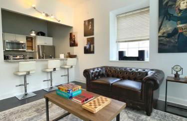 Yale Modern Downtown Chateau - Foto 2