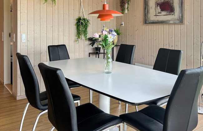4 Star Holiday Home in Bjert - Foto 18