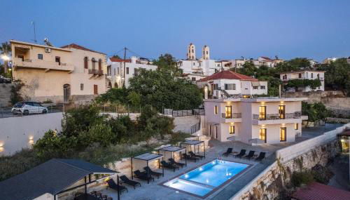 Suites Olive Tree Farm Episkopi Village - Foto 4, sunbed