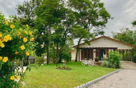 Seu Refúgio Rural Piscina Privativa e Natureza - Foto 1