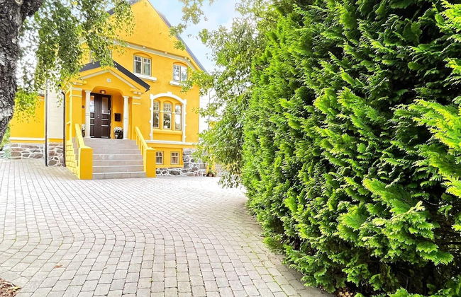 10 Person Holiday Home in Arendal-by Traum - Foto 38