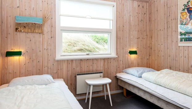 6 Person Holiday Home in Fano-by Traum - Foto 2, Habitación