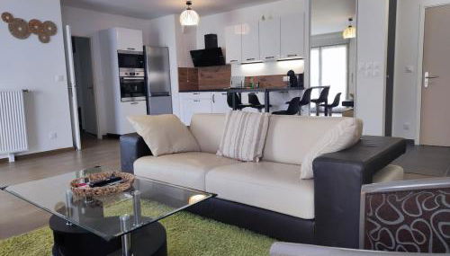 L'AuthentiCité, jardin et parking au centre-ville - Foto 5