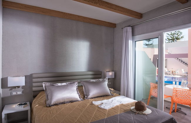 Omiros Boutique Hotel - Adults Only - Foto 18