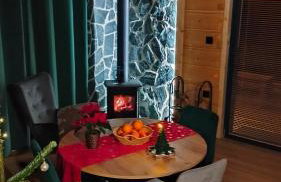 Domek Cichy Zakątek Beskid Niski - Foto 70