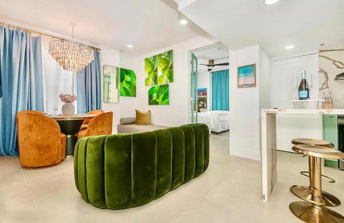 2-Min to Beach, Upscale Enclave - Foto 1