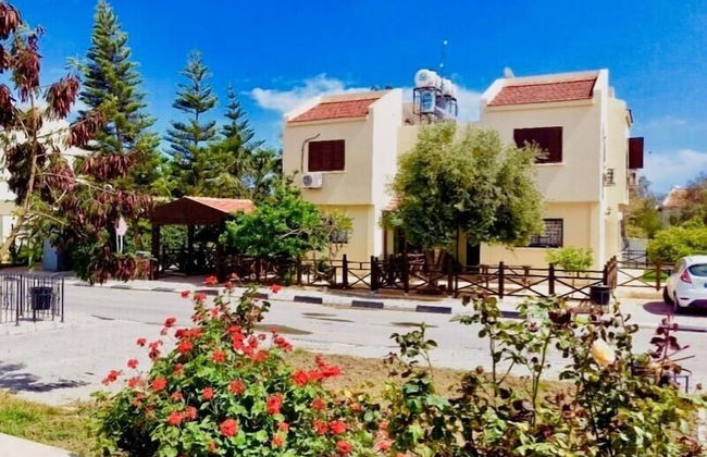 Bahceler Levent Sitesi Villa No 79 - Foto 1