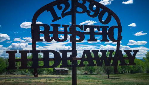 Rustic Hideaway - Foto 3