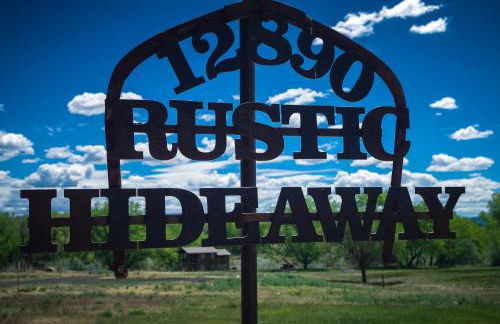 Rustic Hideaway - Foto 3