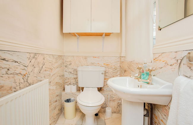 Charming Central London Flat - Foto 27