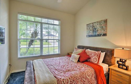 Chic Davenport Home with Pool, Hot Tub and Game Room! - Foto 20