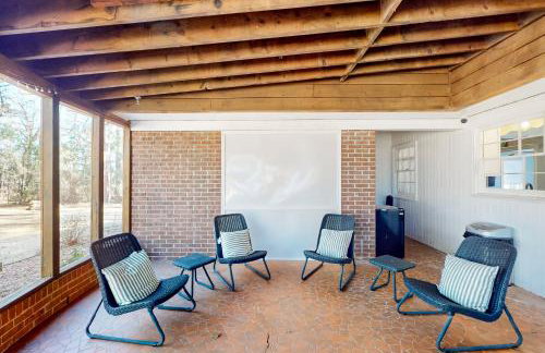 6 Mi to Dtwn Macon Memories Dog-Friendly Haven - Foto 5