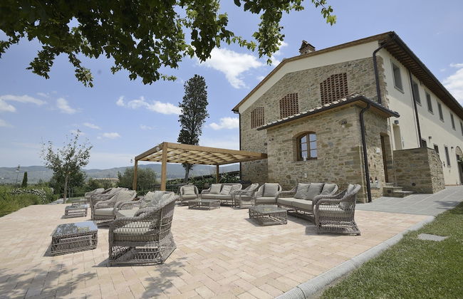 Quaint Holiday Home in Florence Tuscany With Swimming Pool - Foto 30