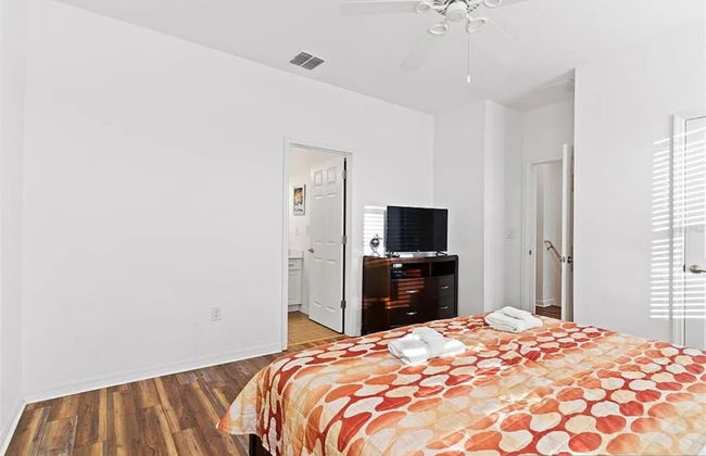 Grand Executive Deluxe 4BR Pool Home Near Disney Parks - Foto 15