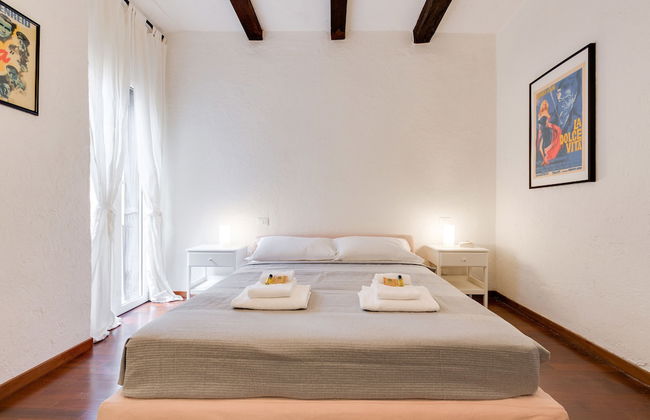 Rome as you feel - Chiavari 38 Apartment - Photo 12