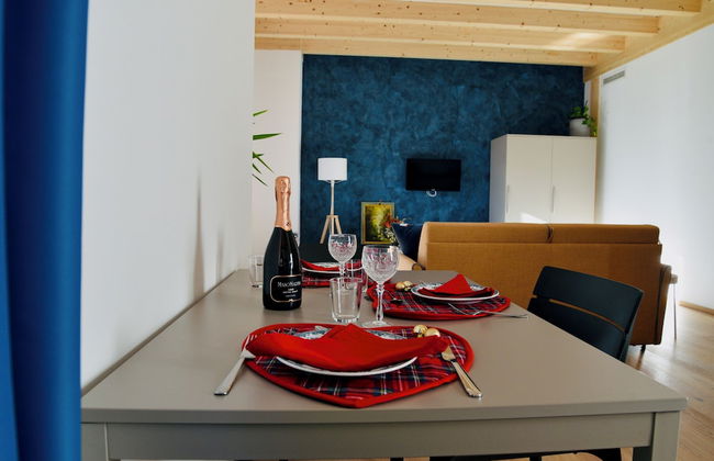 Nine Rooms Apartment - Foto 16