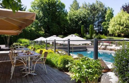 Résidence la Réserve Genève Ferney Voltaire - Foto 49