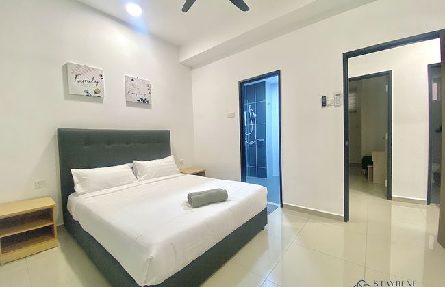 Melaka Novo 8 Residence by Stayrene - Foto 35